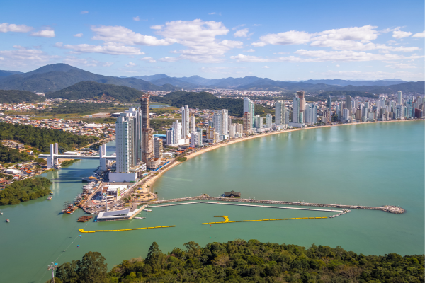 Camboriú Vacaciones de Julio